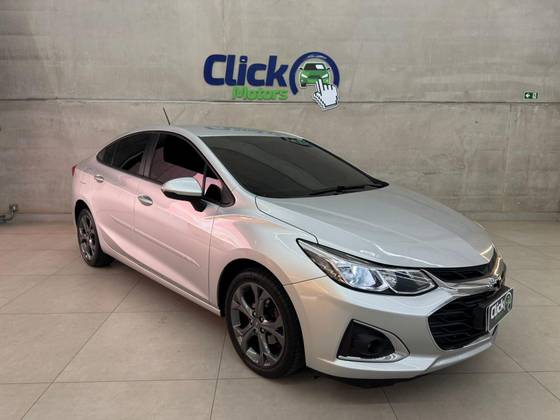 CHEVROLET CRUZE 1.4 TURBO LT 16V FLEX 4P AUTOMÁTICO